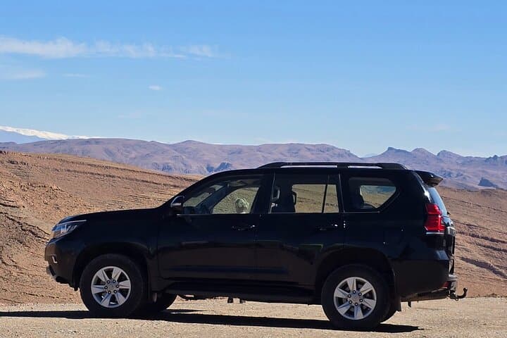 Casablanca Car & Driver Hire - Private Transport