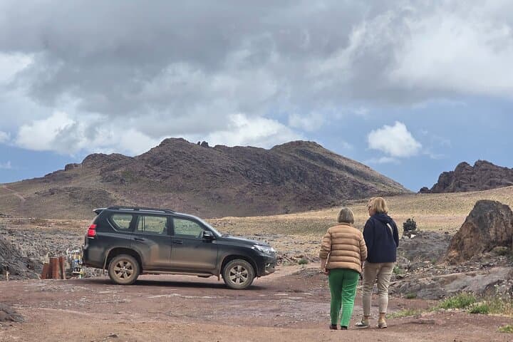 Marrakesh Transport : Hire Car & Driver