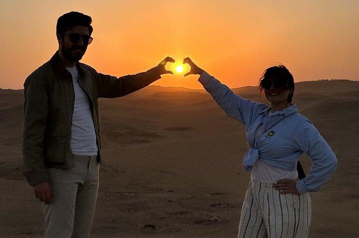 Giza Pyramids, Sphinx,Camel Ride,ATV Fun, shopping,Sunset Dinner