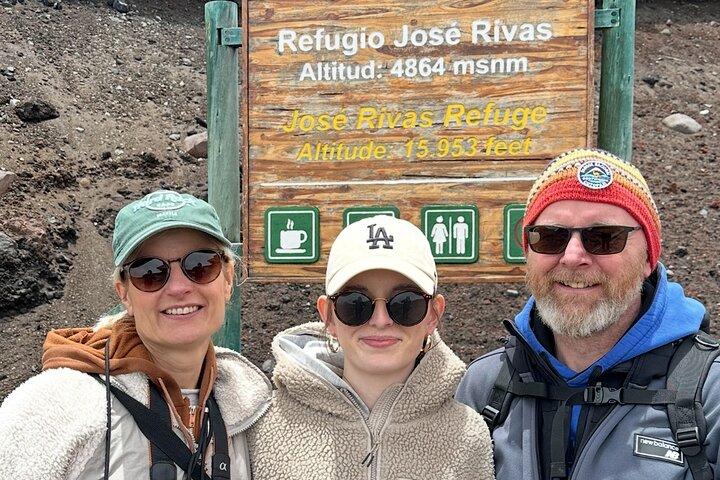 Cotopaxi National Park from Quito