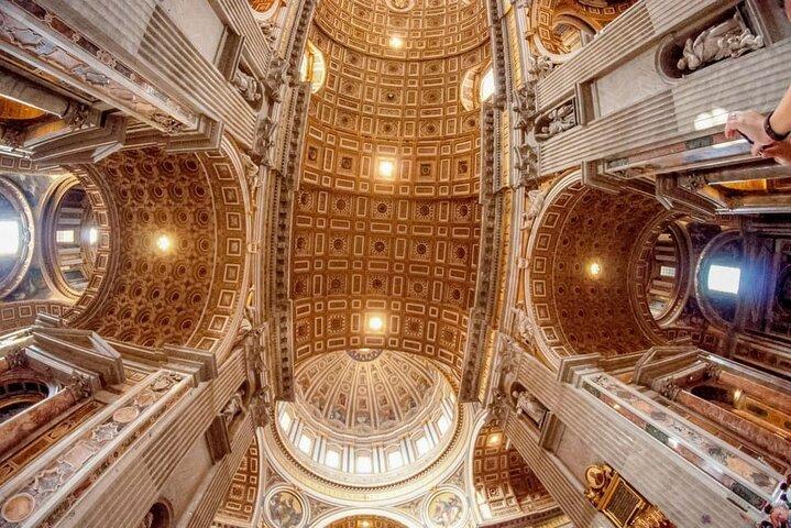 Vatican Museums and Sistine Chapel Priority Access Tour