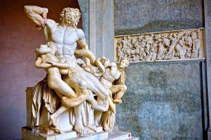 Vatican Museums and Sistine Chapel Priority Access Tour