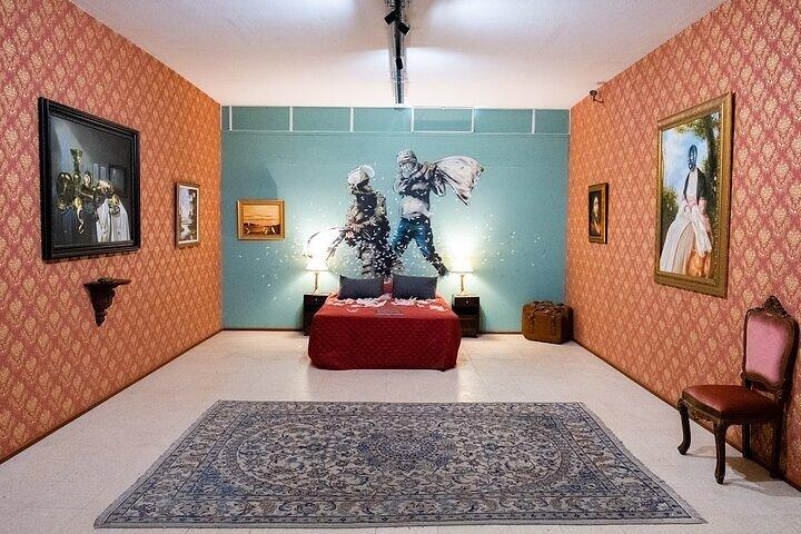 Lisbon Banksy Museum Admission Ticket