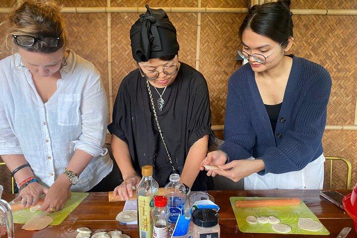 Hoi An Cooking Class - Traditional Chinese Dumpling