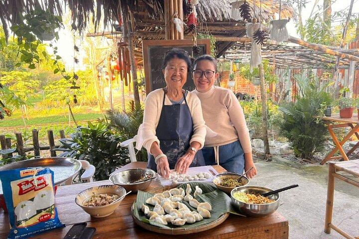 Hoi An Cooking Class - Traditional Chinese Dumpling