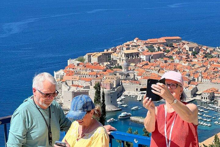 90 Minutes Cabrio Bus Sightseeing Tour of Dubrovnik