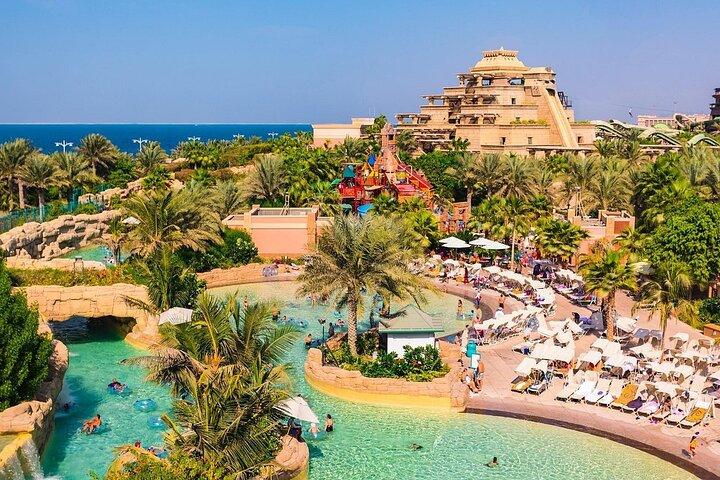 Atlantis Aquaventure Waterpark with Transportation