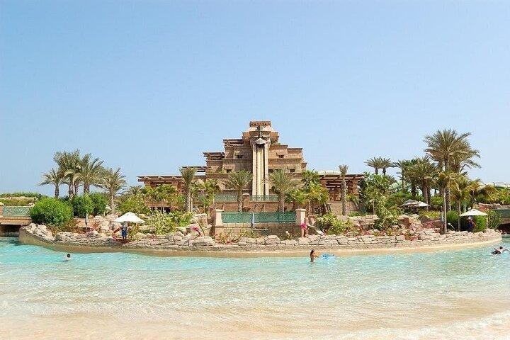 Atlantis Aquaventure Waterpark with Transportation