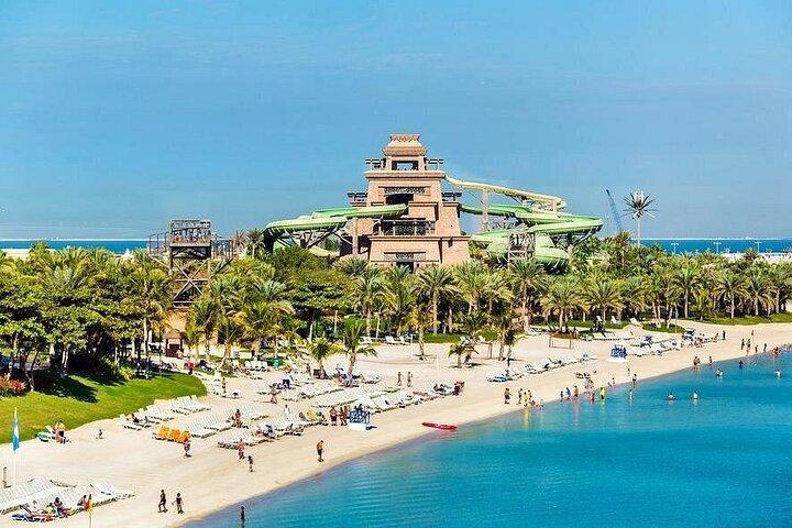 Atlantis Aquaventure Waterpark with Transportation