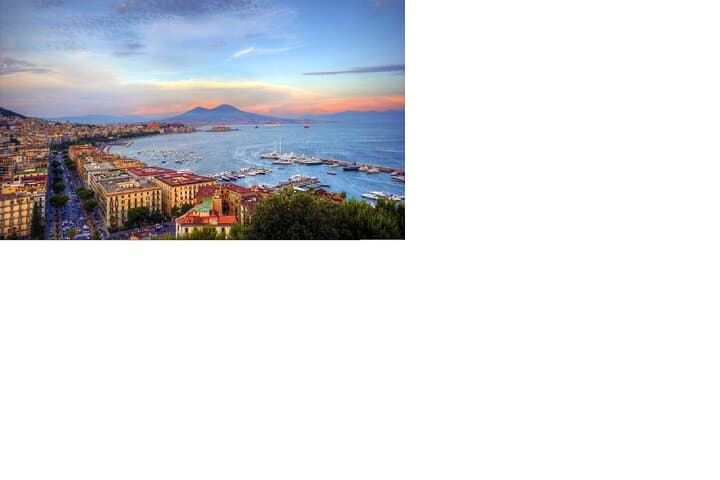 Naples and Pompeii Tour from Naples - Group Tour