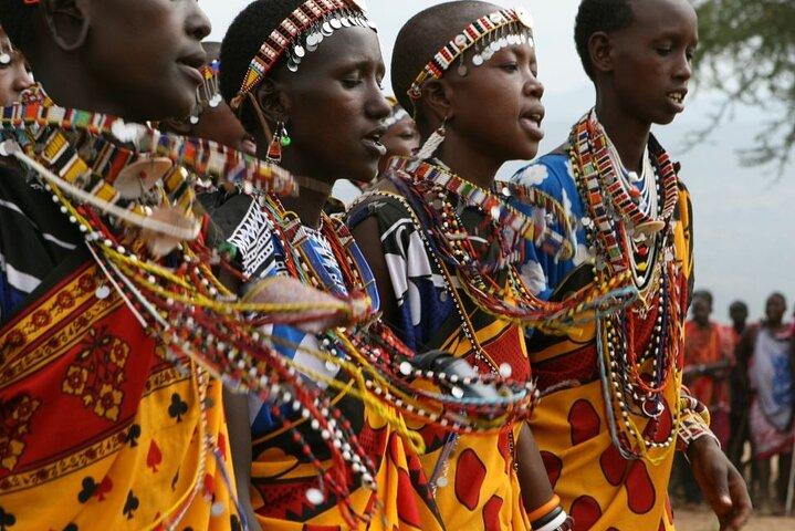 Nairobi City Highlight Tour with Bomas Cultural Dance Show Tour