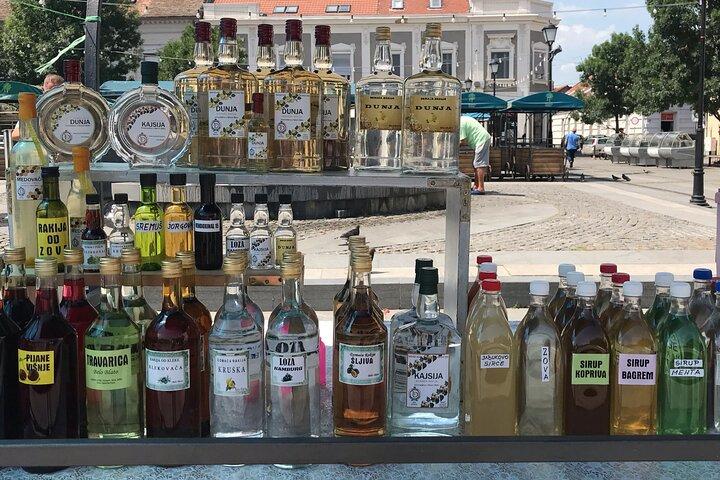Belgrade Private Food Tour: Must try Culinary Adventure