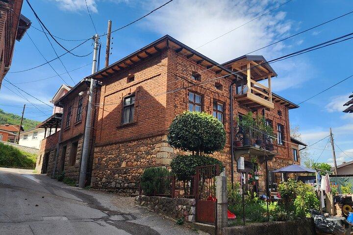 Private Day Tour of Ohrid, North Macedonia from Tirana & Durres