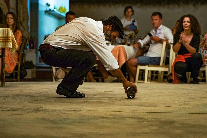 Go Greek - Cretan Night with Dinner & Live Show! From Heraklion