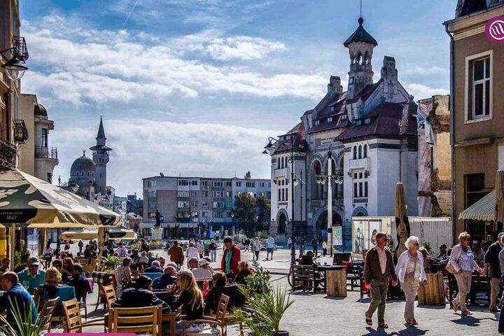 Black Sea and Constanța City - Private Tour from Bucharest
