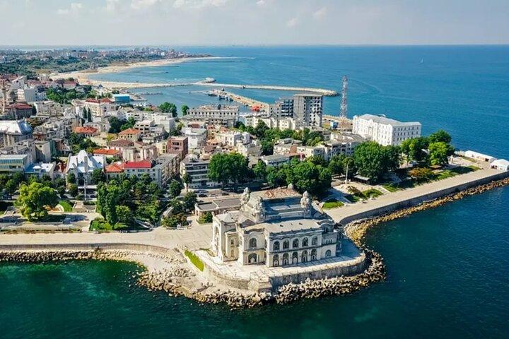 Black Sea and Constanța City - Private Tour from Bucharest