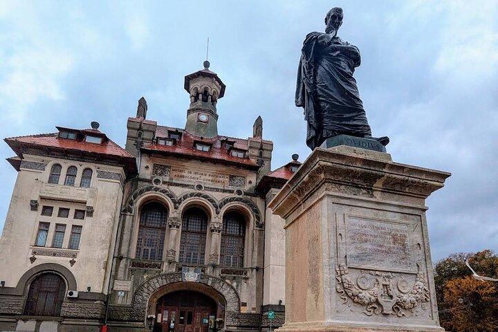 Black Sea and Constanța City - Private Tour from Bucharest