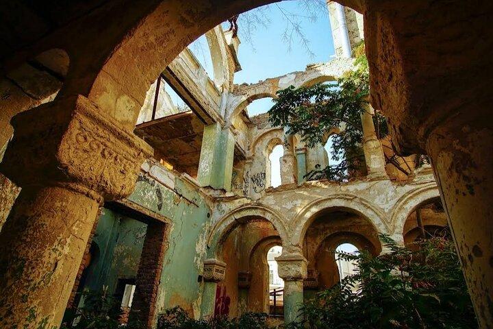 Black Sea and Constanța City - Private Tour from Bucharest