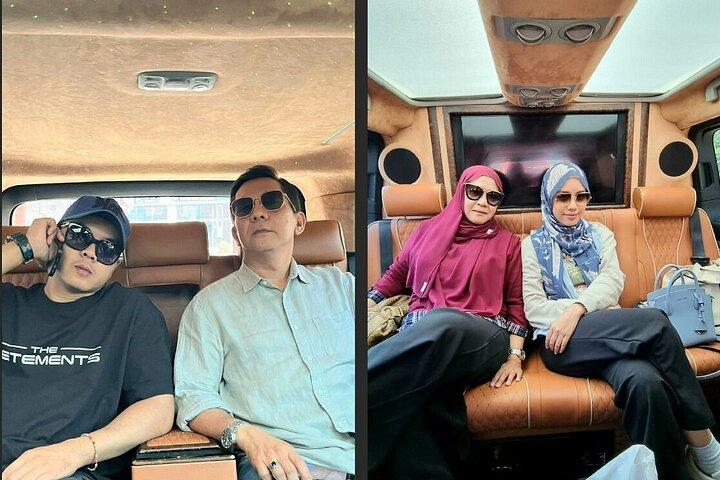 Private Transfer from Istanbul Airport to Fatih, Beyoglu and Besiktas