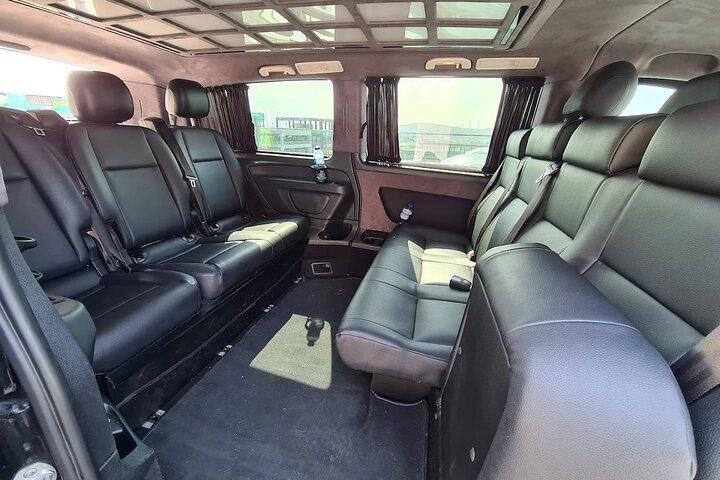 Private Transfer from Istanbul Airport to Fatih, Beyoglu and Besiktas