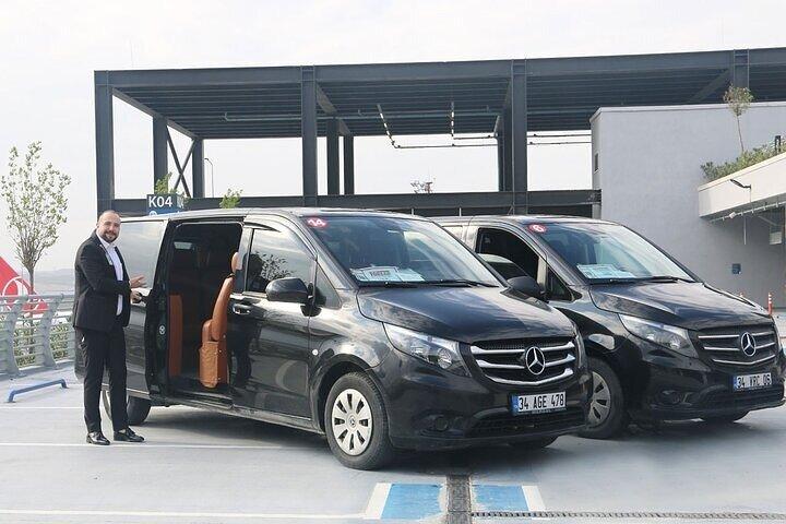 Private Transfer to Istanbul Airport from Fatih,Besiktas,Beyoglu