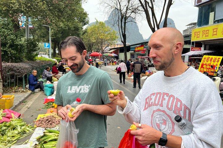Yangshuo Hans Street Food Tour