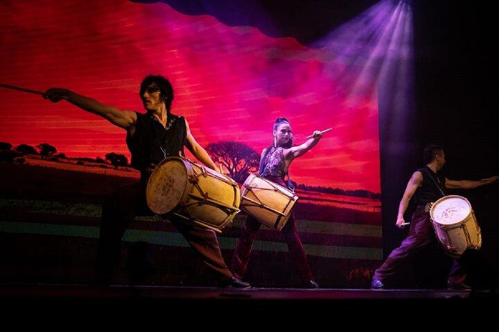 Madero Tango Show in Buenos Aires Without Transfers