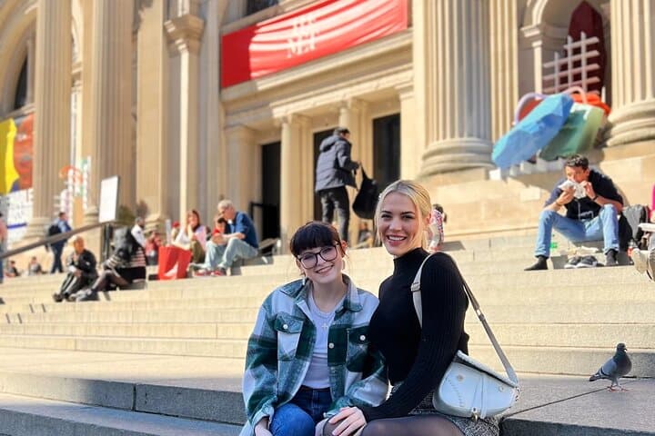 Budget Gossip Girl Tour 90 min