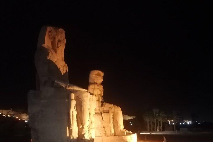 Luxor Culture Private Full Day Tour