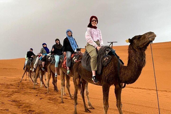 Marrakech Desert Tours 3 Days - 3 Days Marrakech Desert Tour