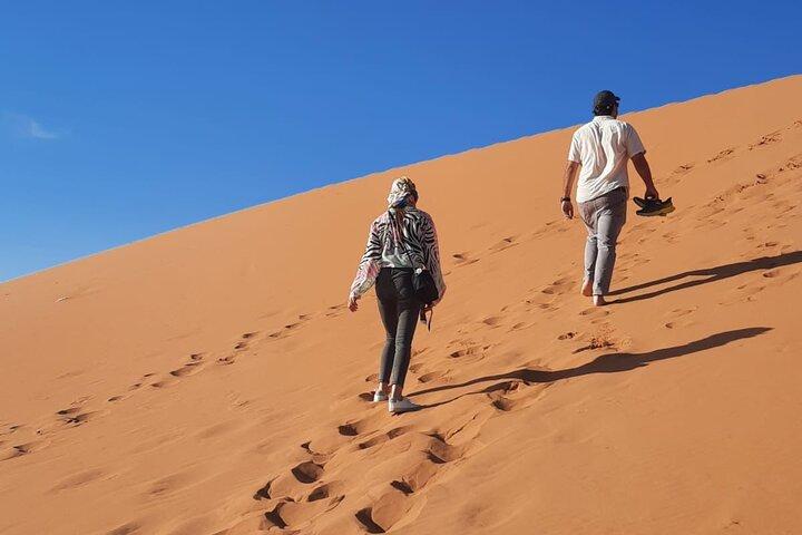 Marrakech Desert Tours 3 Days - 3 Days Marrakech Desert Tour