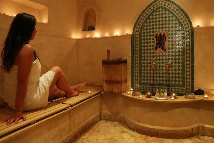 Marrakech: 3H Traditional Hammam and Massage with Hotel Transfers