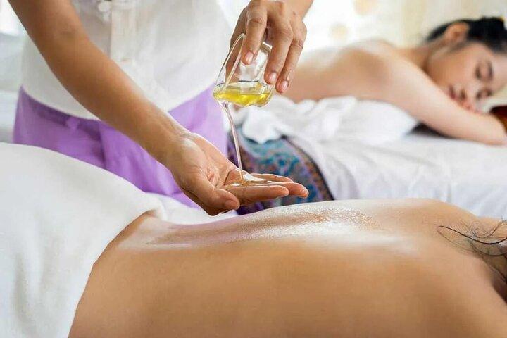 Marrakech: 3H Traditional Hammam and Massage with Hotel Transfers