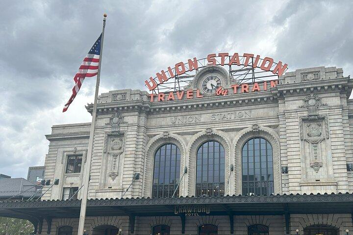Mile High Hauntings: Guided Ghost Tour in Downtown Denver