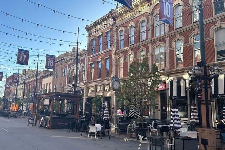 Mile High Hauntings: Guided Ghost Tour in Downtown Denver