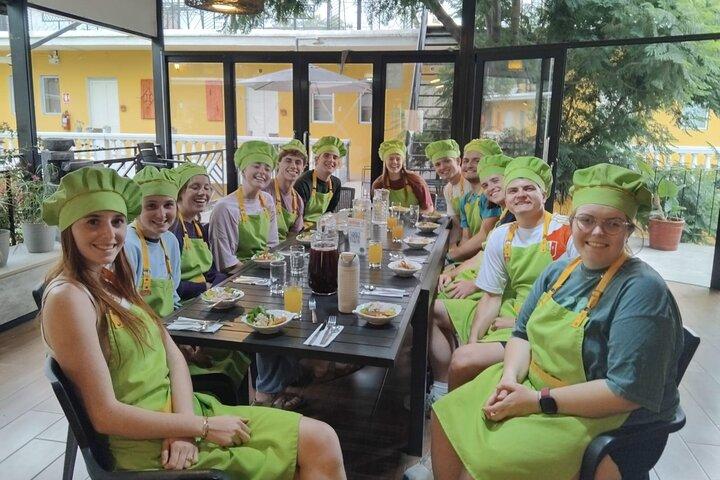 Peruvian Cooking Class