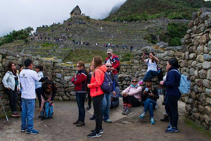 Private Guided Tour in Machu Picchu