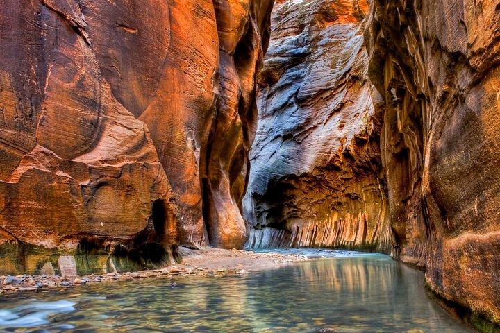 Zion National Park PRIVATE Full Day Insider Tour