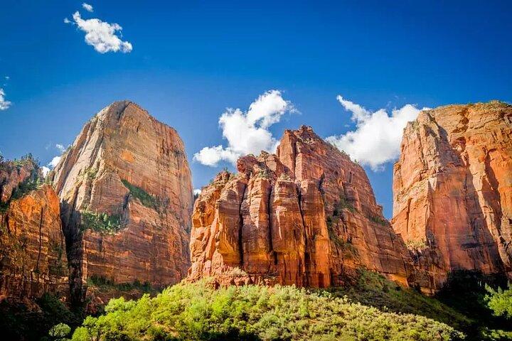 Zion National Park PRIVATE Full Day Insider Tour