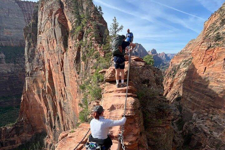 Zion National Park PRIVATE Full Day Insider Tour