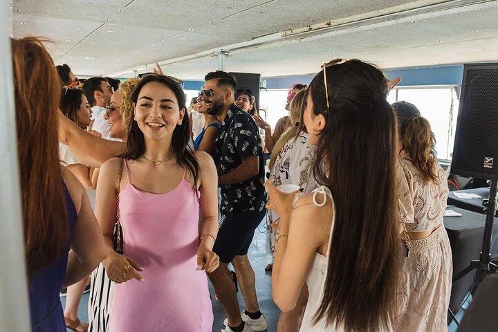 All Inclusive Mega Yacht Party 2026 in NYC