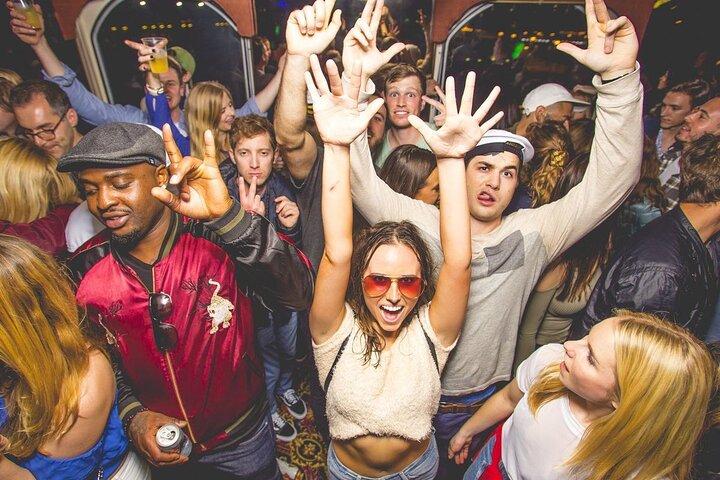 All Inclusive Mega Yacht Party 2026 in NYC