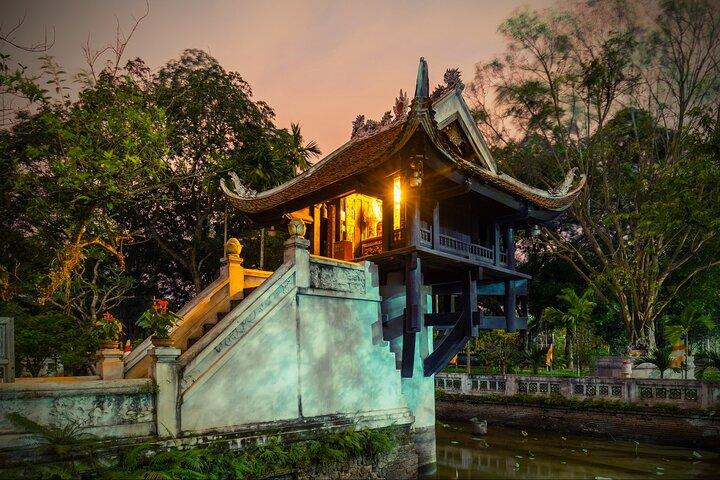 Hanoi Luxury Tours Incense Village and Hanoi City Tour