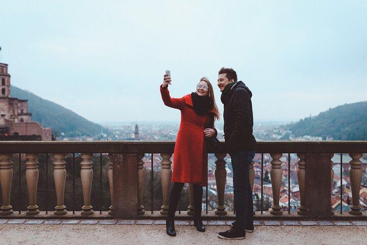Private Day Tour to Heidelberg from Frankfurt with Castle Visit