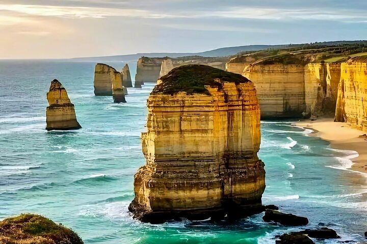 Great Ocean Road DeepTour 10 Stops 12 Apostles London Bridge