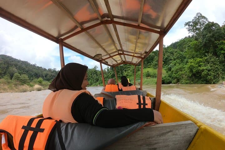 1-Day Jungle Thrill in Taman Negara Tour from KL