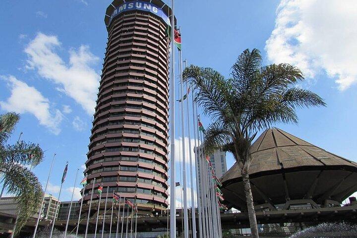 Nairobi City Highlight Tour with Bomas Cultural Dance Show Tour
