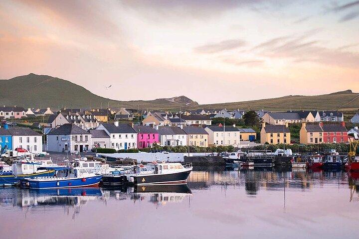 Ring of Kerry & Skellig Ring tour from Killarney, Kerry. Guided
