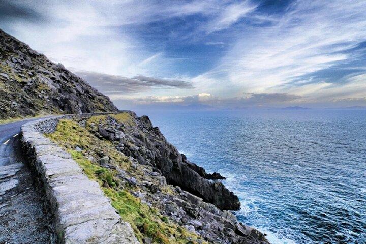 Ring of Kerry & Skellig Ring tour from Killarney, Kerry. Guided