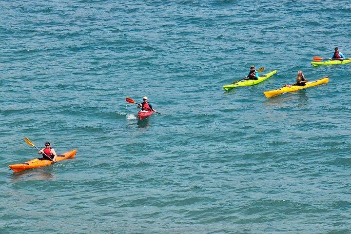 Elafiti Islands Sea kayaking: Full-Day Bike and Kayak tour on Lopud and Šipan